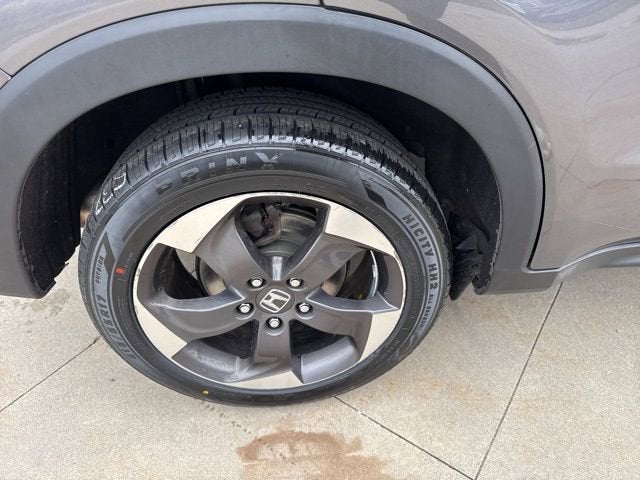 2018 Honda HR-V EX AWD CVT