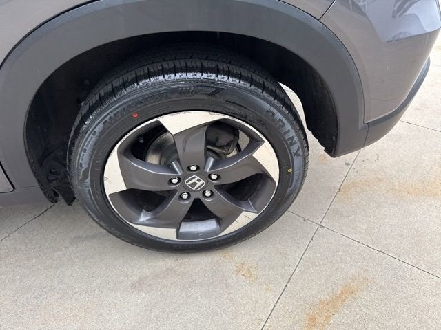 2018 Honda HR-V EX AWD CVT