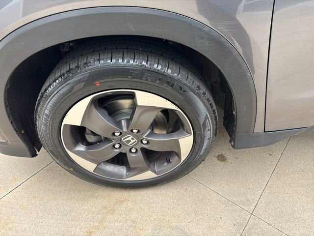 2018 Honda HR-V EX AWD CVT