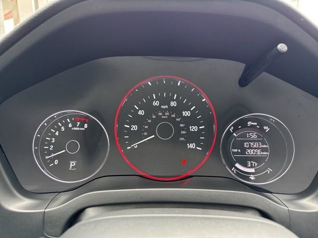 2018 Honda HR-V EX AWD CVT