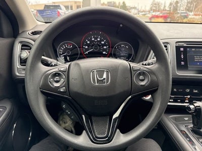 2018 Honda HR-V EX AWD CVT