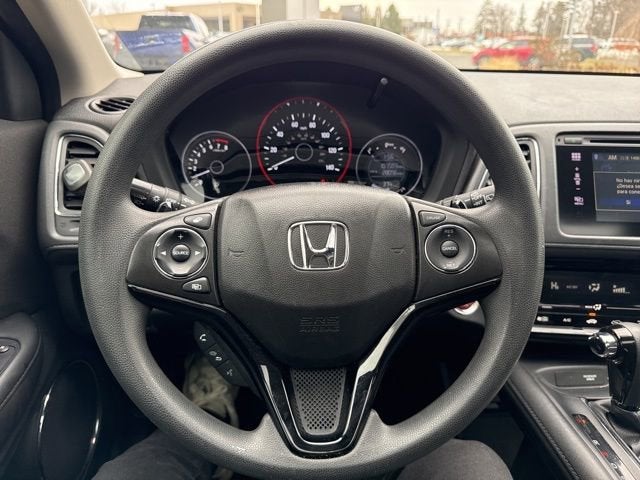 2018 Honda HR-V EX AWD CVT