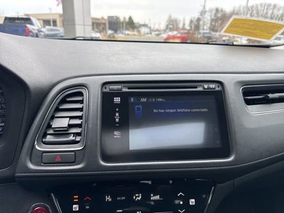 2018 Honda HR-V EX AWD CVT