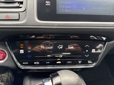 2018 Honda HR-V EX AWD CVT
