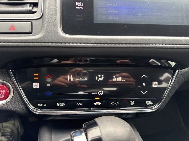 2018 Honda HR-V EX AWD CVT