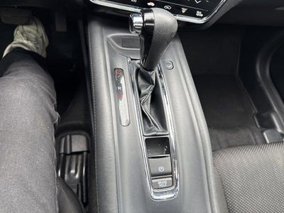 2018 Honda HR-V EX AWD CVT