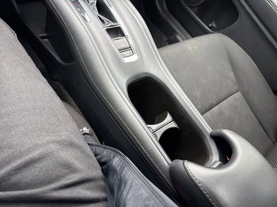 2018 Honda HR-V EX AWD CVT