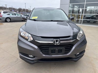 2018 Honda HR-V EX AWD CVT
