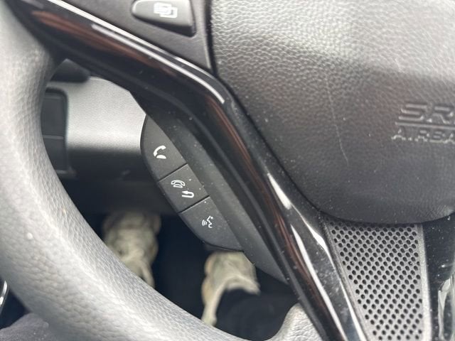 2018 Honda HR-V EX AWD CVT