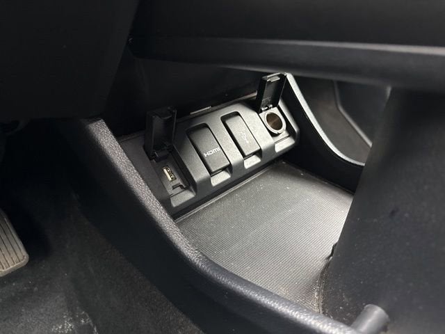 2018 Honda HR-V EX AWD CVT