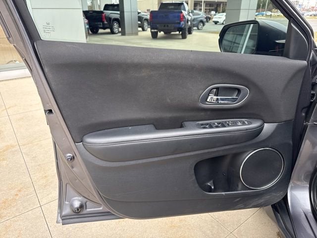 2018 Honda HR-V EX AWD CVT