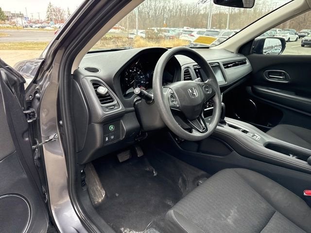 2018 Honda HR-V EX AWD CVT