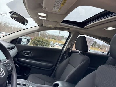 2018 Honda HR-V EX AWD CVT