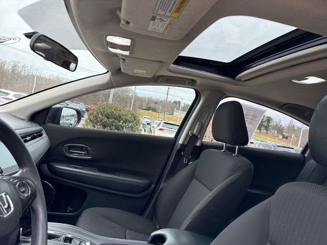 2018 Honda HR-V EX AWD CVT