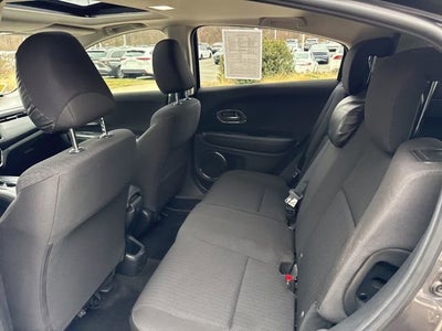 2018 Honda HR-V EX AWD CVT