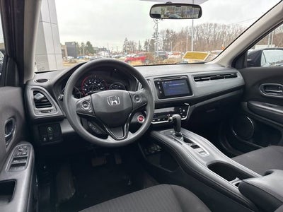2018 Honda HR-V EX AWD CVT