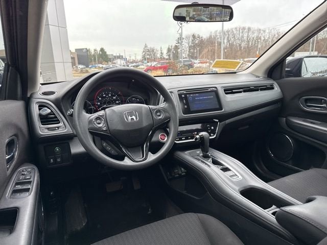 2018 Honda HR-V EX AWD CVT