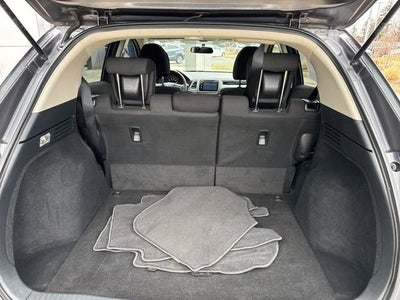 2018 Honda HR-V EX AWD CVT