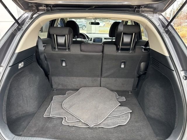 2018 Honda HR-V EX AWD CVT