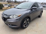 2018 Honda HR-V EX AWD CVT
