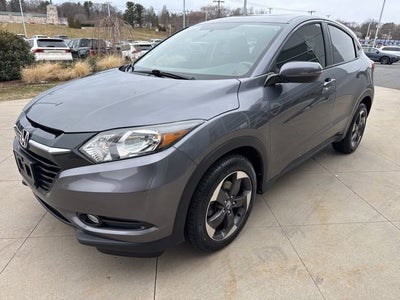2018 Honda HR-V EX AWD CVT