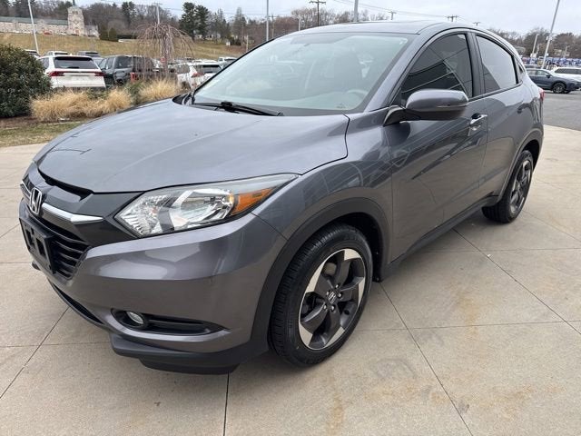 2018 Honda HR-V EX AWD CVT