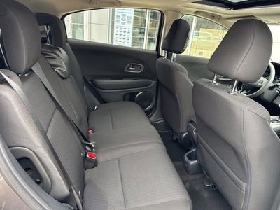 2018 Honda HR-V EX AWD CVT