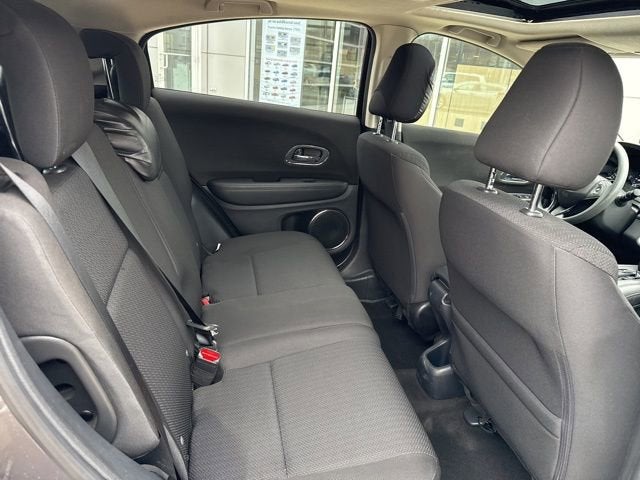 2018 Honda HR-V EX AWD CVT