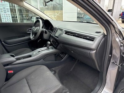 2018 Honda HR-V EX AWD CVT