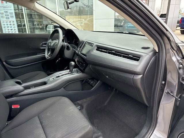 2018 Honda HR-V EX AWD CVT