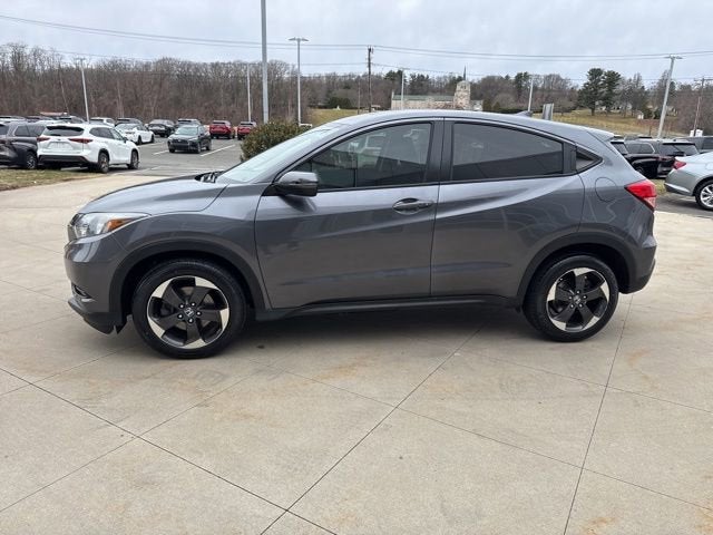 2018 Honda HR-V EX AWD CVT