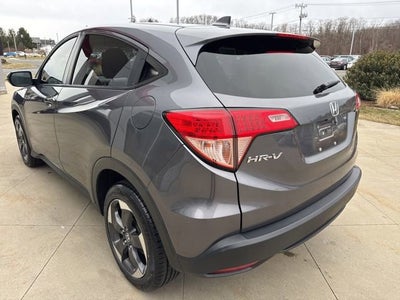 2018 Honda HR-V EX AWD CVT