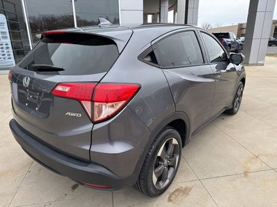 2018 Honda HR-V EX AWD CVT