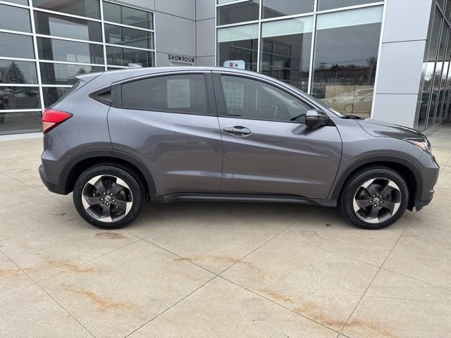2018 Honda HR-V EX AWD CVT
