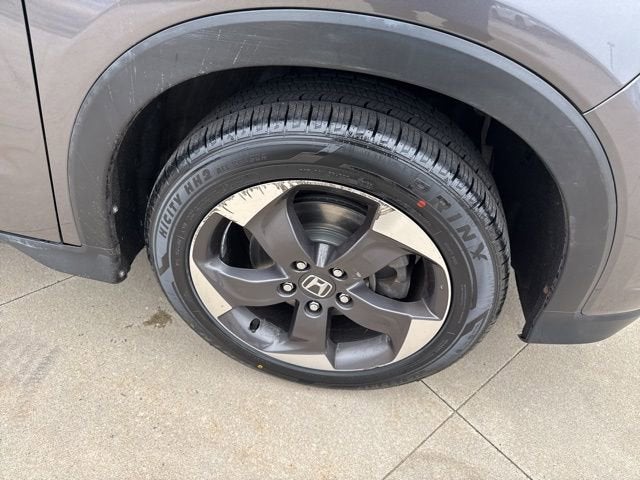 2018 Honda HR-V EX AWD CVT