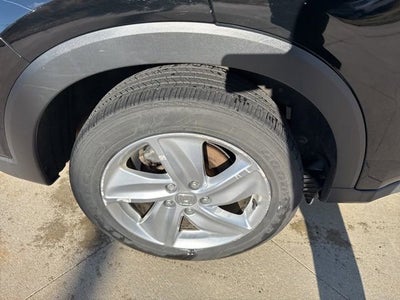 2019 Honda HR-V EX AWD CVT