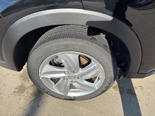 2019 Honda HR-V EX AWD CVT