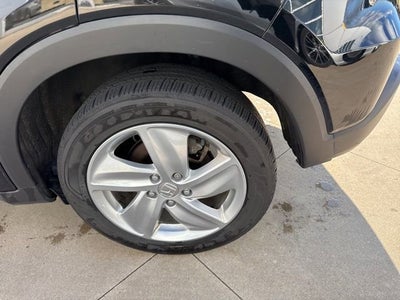 2019 Honda HR-V EX AWD CVT