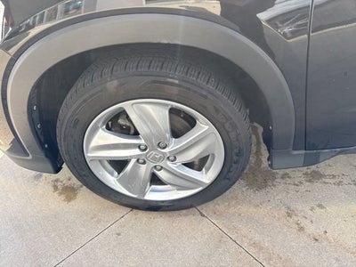 2019 Honda HR-V EX AWD CVT