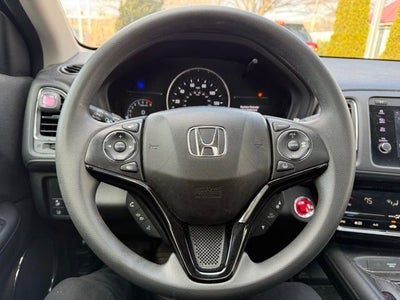 2019 Honda HR-V EX AWD CVT