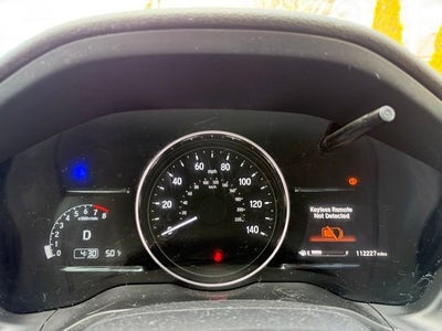 2019 Honda HR-V EX AWD CVT