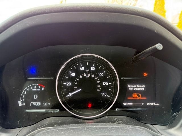 2019 Honda HR-V EX AWD CVT