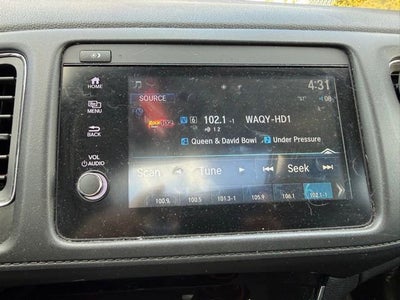 2019 Honda HR-V EX AWD CVT