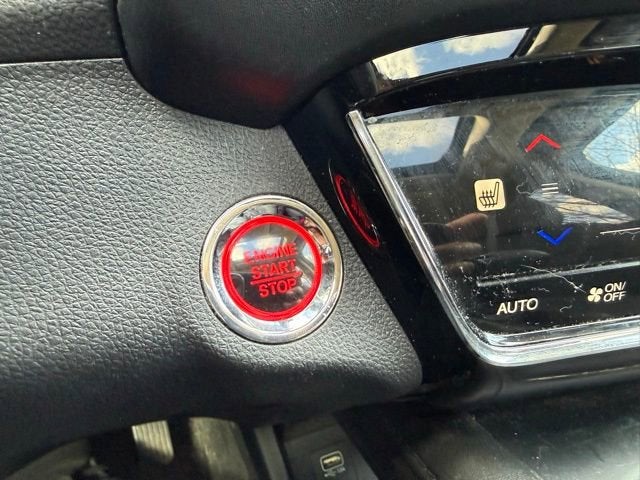 2019 Honda HR-V EX AWD CVT