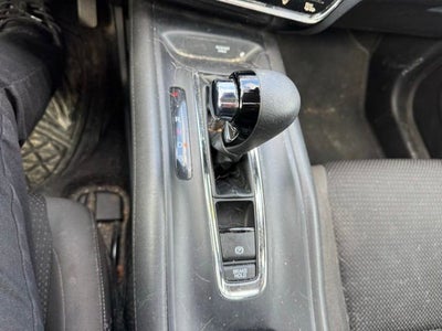 2019 Honda HR-V EX AWD CVT