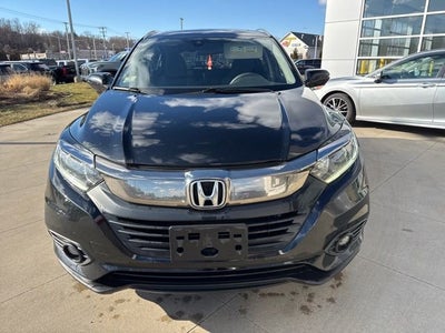 2019 Honda HR-V EX AWD CVT