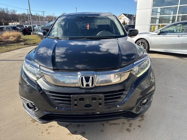 2019 Honda HR-V EX AWD CVT