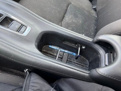 2019 Honda HR-V EX AWD CVT