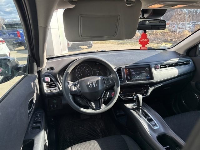 2019 Honda HR-V EX AWD CVT