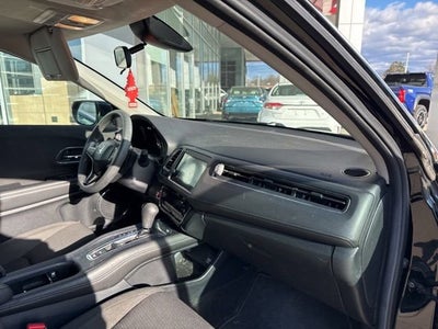 2019 Honda HR-V EX AWD CVT